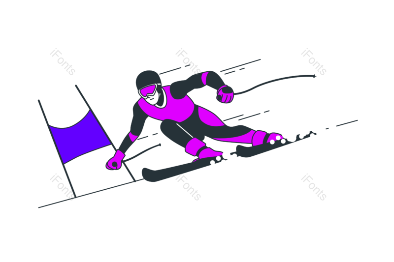 体育比赛图片,户外运动元素,插画PNG,运动免抠素材